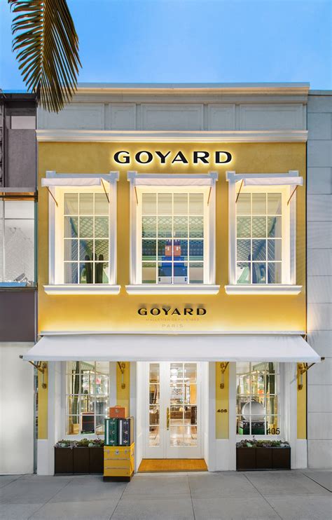 goyard rodeo drive|where can i buy goyard.